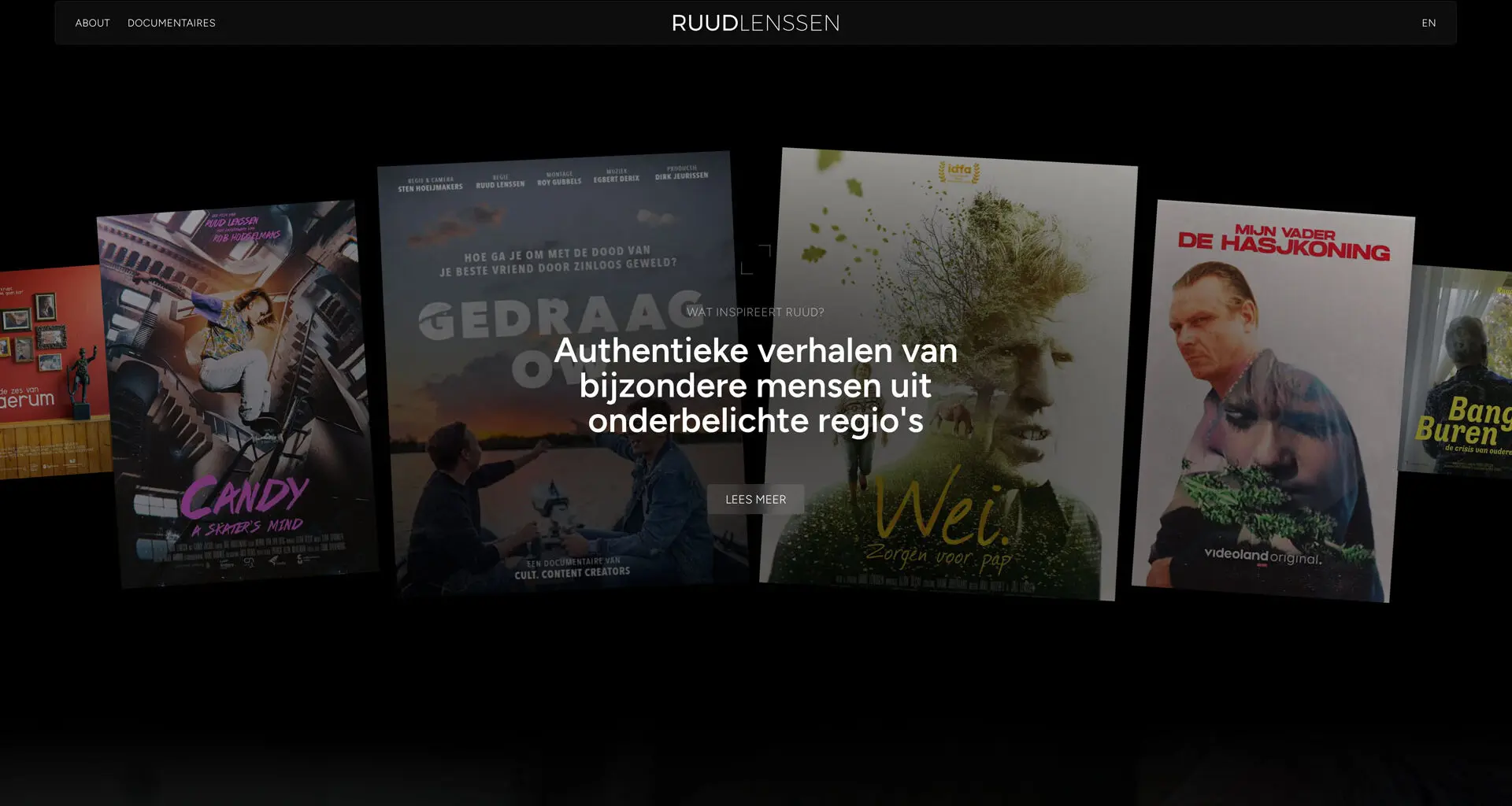 authentieke verhalen ruud lenssen