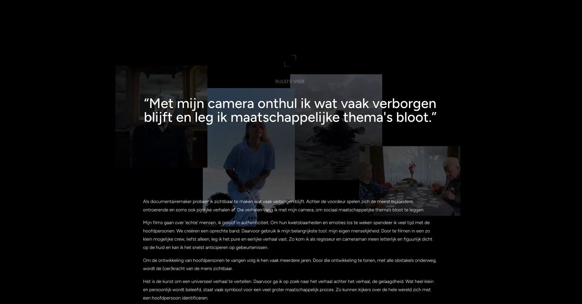 verhaal ruud lenssen