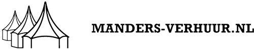 Logo Manders Verhuur